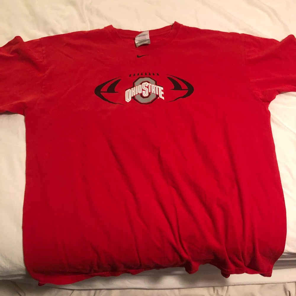 The Ohio State University T-shirt